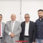 شركة الأراضي المقدسة للتأمين التكافلي في زيارة لمجموعة شركات الأمير